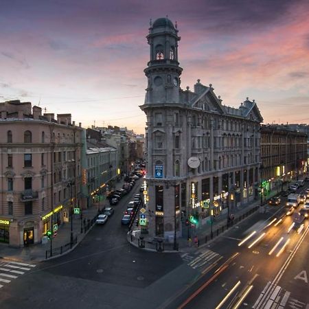 Best Corner Hotel San Pietroburgo Esterno foto